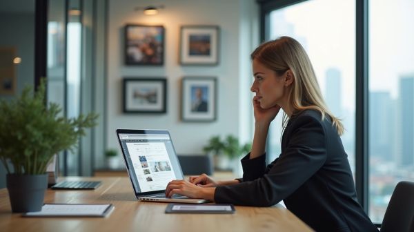 Choisir une agence de création de site web adaptée à vos besoins