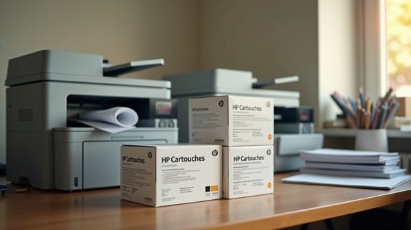 Où trouver des cartouches HP pas cher et de qualité ?