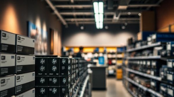 Top 5 endroits pour acheter des cartouches HP abordables