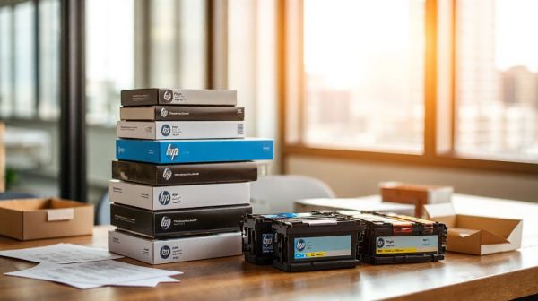 Top 5 endroits pour acheter des cartouches HP abordables
