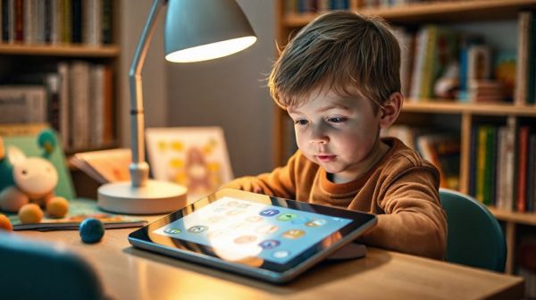 Top 5 smartphones éducatifs pour enfants avec quiz intégré